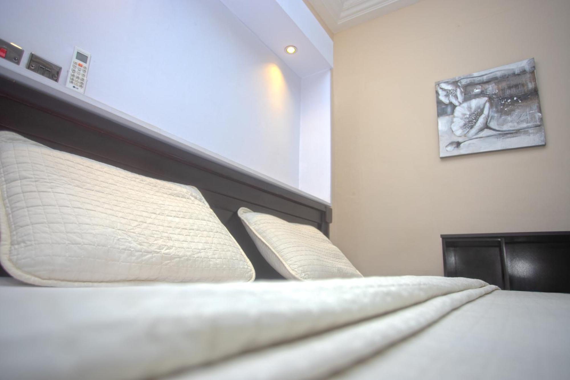 Labev Hotel Kumasi Esterno foto